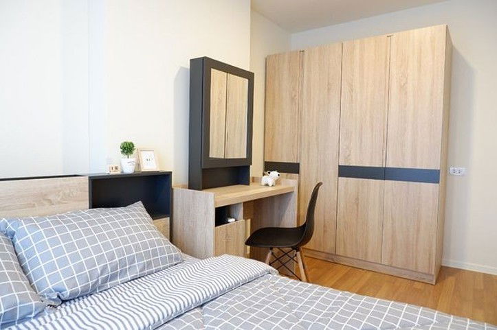 picture For rent The Selected Kaset-Ngamwongwan Ready to move in - 2/8