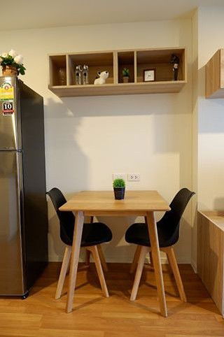 picture For rent The Selected Kaset-Ngamwongwan Ready to move in - 7/8