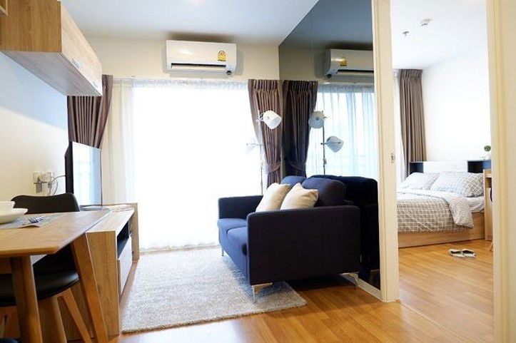 picture For rent The Selected Kaset-Ngamwongwan Ready to move in - 4/8