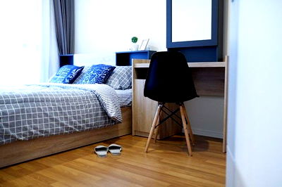 คอนโดให้เช่า : G 2502💚 คอนโดให้เช่า เดอะ ซีเล็คเต็ด เกษตร-งามวงศ์วาน ห้องสวย พร้อมเข้าอยู่