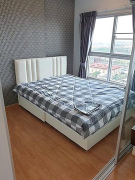 The Parkland Phetkasem 56 For rent