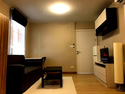 Condos for rent Rangsit Market : For Rent Plum Condo Phaholyothin 89 - 1 bed 28 sq.m.  5th floor