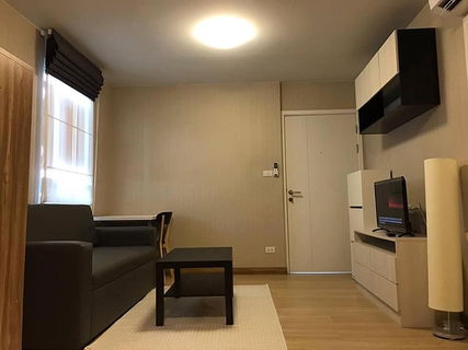 รูปภาพ For Rent Plum Condo Phaholyothin 89 - 1 bed 28 sq.m. 5th floor