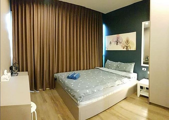 รูป ็HOT ให้เช่า Happy Condo ลาดพร้าว 101 ขนาด 2 ห้องนอน แต่งสวยย - รูปที่ 7/11