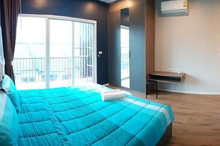 รูป ็HOT ให้เช่า Happy Condo ลาดพร้าว 101 ขนาด 2 ห้องนอน แต่งสวยย - รูปที่ 9/11