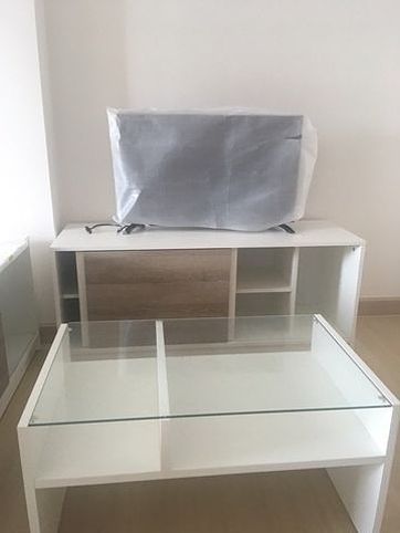 รูป ให้เช่าคอนโดศุภาลัย ลอฟท์ สถานีตลาดพลู (Supalai Loft Talad Plu) เฟอร์ครบ + พร้อมอยู่ - รูปที่ 4/8