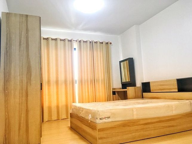 รูป ให้เช่าคอนโดศุภาลัย ลอฟท์ สถานีตลาดพลู (Supalai Loft Talad Plu) เฟอร์ครบ + พร้อมอยู่ - รูปที่ 1/8