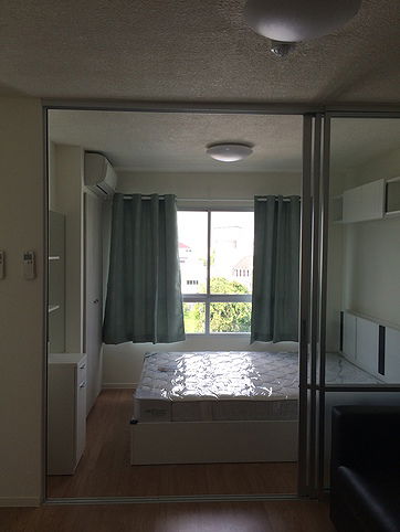 รูป ให้เช่าคอนโด LPN อ่อนนุช-ลาดกระบัง ชั้น 5 ตึก A ห้องสวย - รูปที่ 7/25