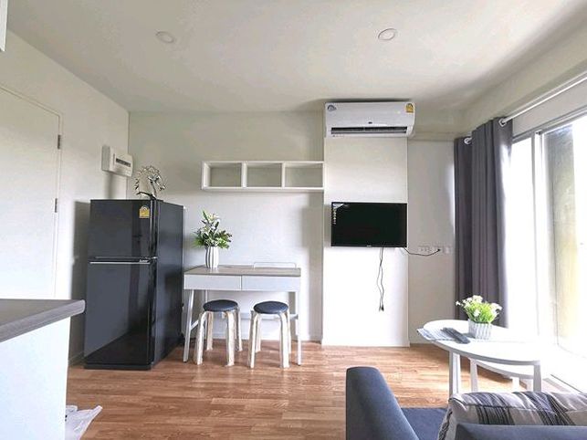 รูป ให้เช่าคอนโดลุมพินี วิลล์ ราษฎร์บูรณะ-ริเวอร์วิว 2 (LPN Ville Ratburana-Riverview 2) เฟอร์ครบ+พร้อมอยู่ - รูปที่ 6/9