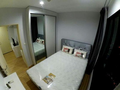 Condos for rent : G 2589🧡中国客户，请加微信。(在联系方式的旁边)For rent The Niche Mono Ratchavipa Line❤️💜@condopremium💜❤️