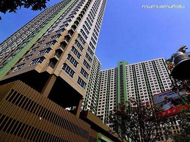 รูป G 2614💙 คอนโดให้เช่า ลุมพินี วิลล์ แจ้งวัฒนะ-ปากเกร็ด ห้องสวย พร้อมเข้าอยู่  - รูปที่ 7/8