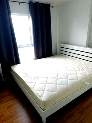 คอนโดให้เช่า : G 2612💙 คอนโดให้เช่า รีเจ้นท์ โฮม 25 ติวานนท์ ห้องสวย พร้อมเข้าอยู่ 