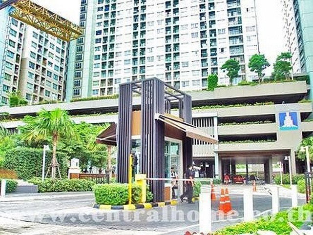 รูป G 2614💙 คอนโดให้เช่า ลุมพินี วิลล์ แจ้งวัฒนะ-ปากเกร็ด ห้องสวย พร้อมเข้าอยู่  - รูปที่ 6/8