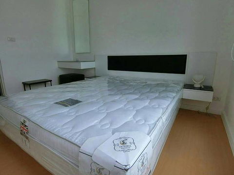ให้เช่าไอ คอนโด สุขุมวิท 105 บางนา-ลาซาล (I Condo Sukhumvit 105) เฟอร์ครบ + พร้อมอยู่