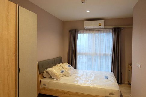 For rent Plum Condo Ramkhamhaeng Station Ready to move in