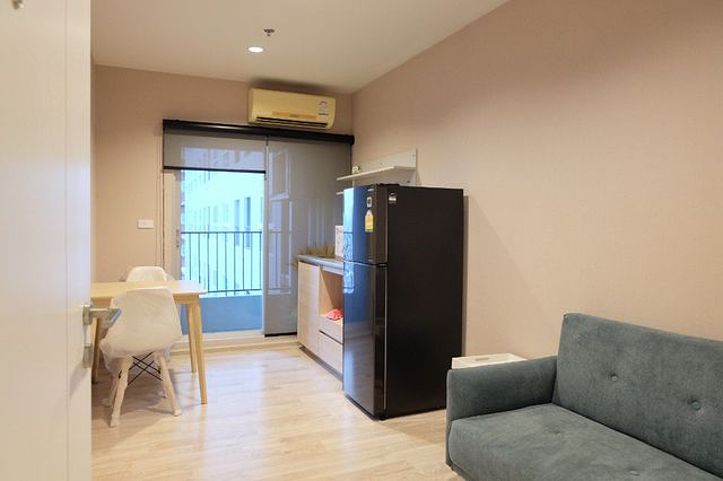 รูป ให้เช่าพลัม คอนโด รามคำแหง สเตชั่น (Plum Condo Ramkhamhaeng Station) เฟอร์ครบ + พร้อมอยู่ - รูปที่ 3/6