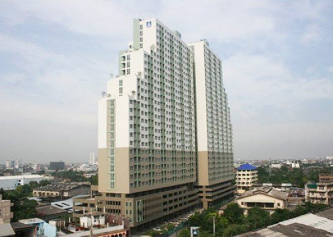 picture For Rent Lumpini Ville Ratburana-Riverview - 31 sq.m. 29th floor - 21/21