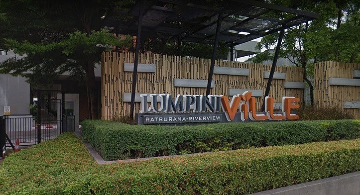 picture For Rent Lumpini Ville Ratburana-Riverview - 31 sq.m. 29th floor - 2/21