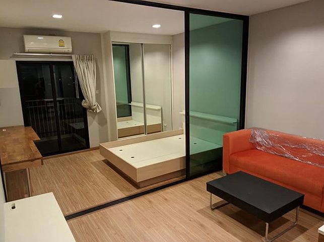 รูป ให้เช่า สวิฟท์ คอนโด เอแบค บางนา Swift Condo - รูปที่ 1/7