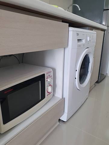 picture For rent Aspire Ladprao 113 Ready to move in - 11/12