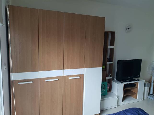 picture For rent Aspire Ladprao 113 Ready to move in - 5/12