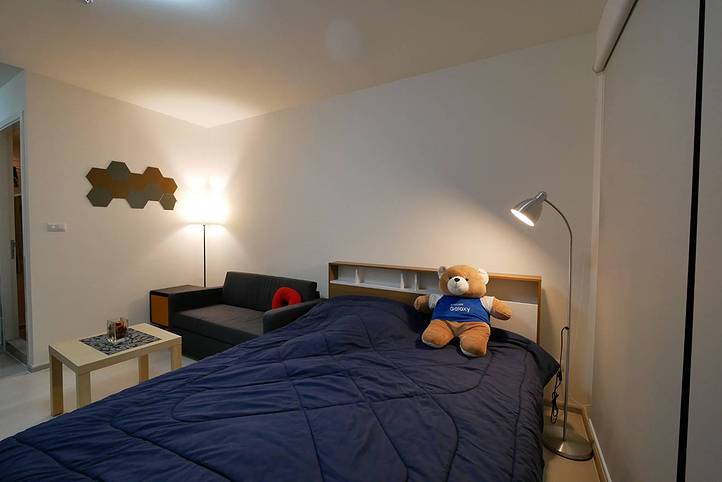picture For rent Aspire Ladprao 113 Ready to move in - 1/12