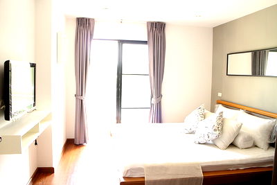 คอนโดให้เช่า : 🚘無料送迎有 คอนโดโกลเด้น โคสท์ เฟส 2 - 2 ห้องนอน GOLDEN COAST CONDOMINIUM SRIRACHA