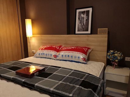 รูปภาพ  For rent The Selected Kaset-Ngamwongwan Ready to move in 