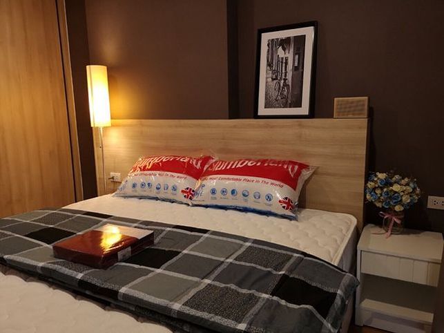 picture  For rent The Selected Kaset-Ngamwongwan Ready to move in  - 1/5