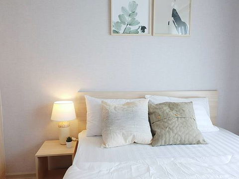 SK00174 For rent Plum Condo Ramkhamhaeng Station, size 26 sqm 1bed Fl.29th