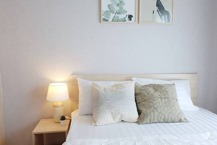 SK00174 For rent Plum Condo Ramkhamhaeng Station, size 26 sqm 1bed Fl.29th