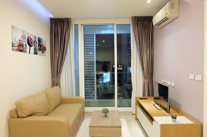 picture For rent T.C. Green Rama 9 Ready to move in - 3/9