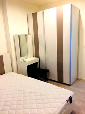 Condos for rent : For rent Aspire Sathorn - Thapra Ready to move in