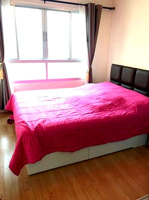 Condos for rent :  For rent LUMPINI VILLE PRACHACHUEN  PHONGPHET 2 Ready to move in 