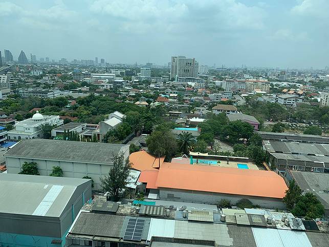 picture For Rent Metro Sky Prachachuen Unit 770/338  - 10/10