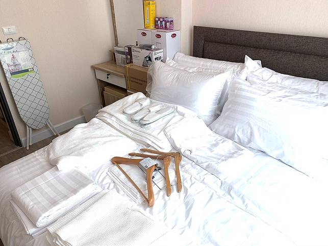 picture For Rent Metro Sky Prachachuen Unit 770/338  - 2/10