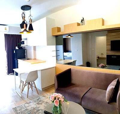 Condos for rent Ninja Market : Shore residence for rent 0910828888