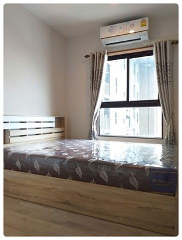 รูป For Rent Plum Condo Central Station วิว central ชั้น 34 - รูปที่ 5/8