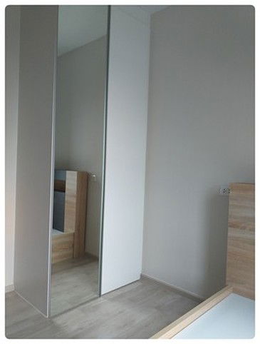 รูป For Rent Plum Condo Central Station วิว central ชั้น 34 - รูปที่ 6/8