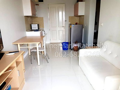 Condos for rent : For rent the Mark ratchada 1 bedroom