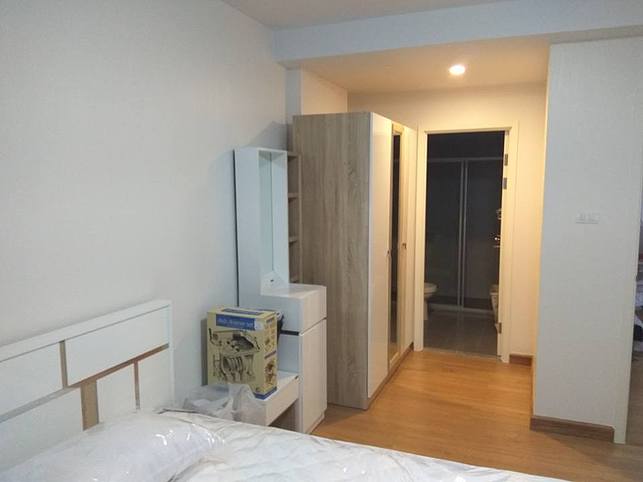 รูป ให้เช่าคอนโดศุภาลัย ซิตี้ รีสอร์ท สุขุมวิท 105 (Supalai City Resort Sukhumvit 105) เฟอร์ครบ+พร้อมอยู่ - รูปที่ 2/10