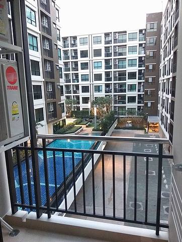 รูป ให้เช่าคอนโดศุภาลัย ซิตี้ รีสอร์ท สุขุมวิท 105 (Supalai City Resort Sukhumvit 105) เฟอร์ครบ+พร้อมอยู่ - รูปที่ 10/10