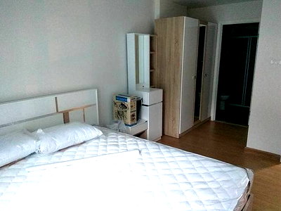 Condos for rent Samrong Hospital : For rent Supalai City Resort Sukhumvit 105 Ready to move in