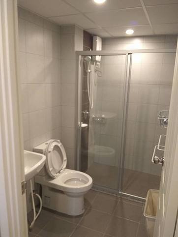 รูป ให้เช่าคอนโดศุภาลัย ซิตี้ รีสอร์ท สุขุมวิท 105 (Supalai City Resort Sukhumvit 105) เฟอร์ครบ+พร้อมอยู่ - รูปที่ 9/10