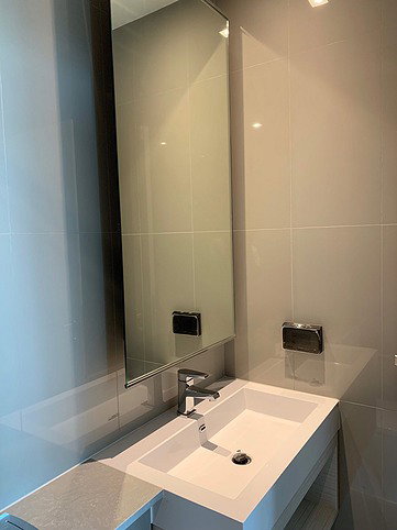 รูป ✨🔴✨ให้เช่าคอนโดวิสซ์ดอม สเตชั่น รัชดา-ท่าพระ (Whizdom Station Ratchada-Thapra)เพร้อมอยู่✨🔴✨สนใจทักไลน์📲 @landplus สอบถามห้องว่าง - รูปที่ 6/8