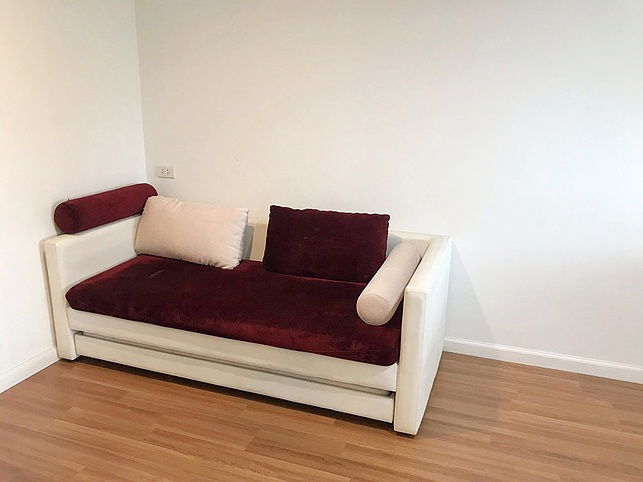 picture For Rent Lumpini Suite Pinklao - 1 bed 35 sq.m.  8th floor - 7/14