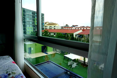 Condos for rent Amata Nakorn : For Rent S1 park - 1 bed 24 sq.m. S1 Park condo   