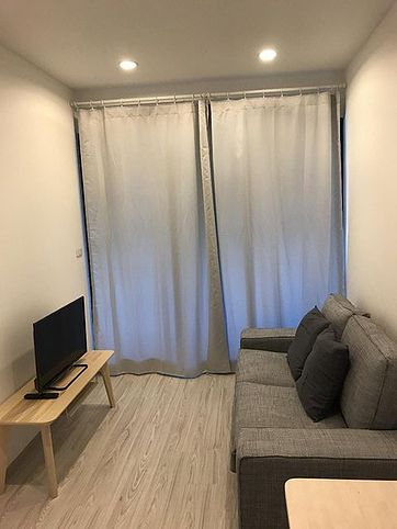 รูป ให้เช่าคอนโดไอดีโอ โมบิ สุขุมวิท อิสท์เกต (IDEO Mobi Sukhumvit Eastgate) เฟอร์ครบ + พร้อมอยู่ - รูปที่ 2/4