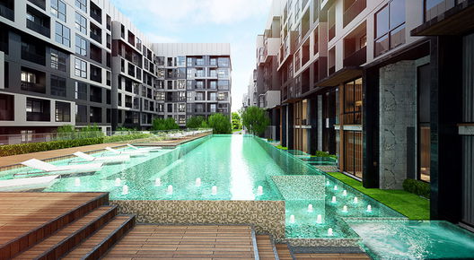 รูป Rise Rama 9 - รูปที่ 3/7