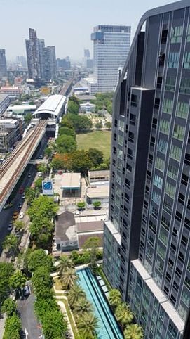 รูป ให้เช่าคอนโดไอดีโอ โมบิ สุขุมวิท อิสท์เกต (IDEO Mobi Sukhumvit Eastgate) เฟอร์ครบ + พร้อมอยู่ - รูปที่ 4/4